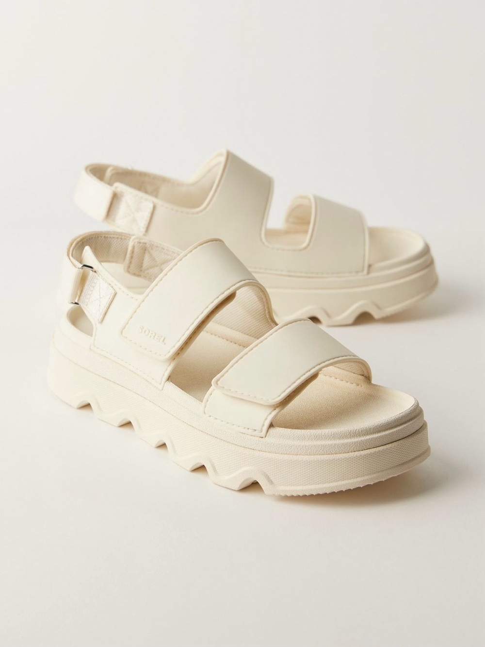 SOREL Kinetic Sunchase Sandals - Size 9